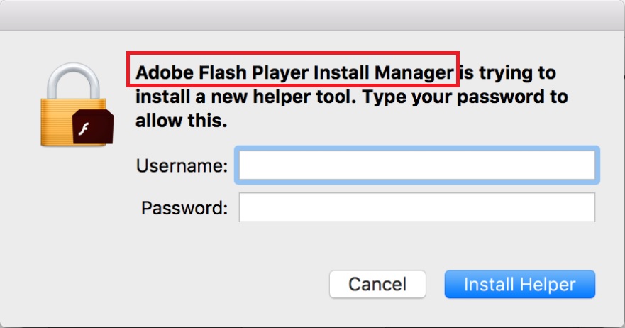 download adobe flash player install manager for mac