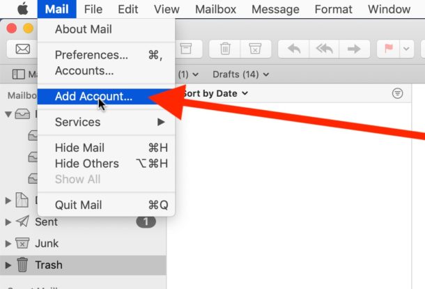 mac email client for exchange server